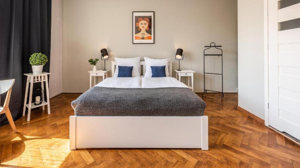 Sereno Apartments Cracovie Extérieur photo