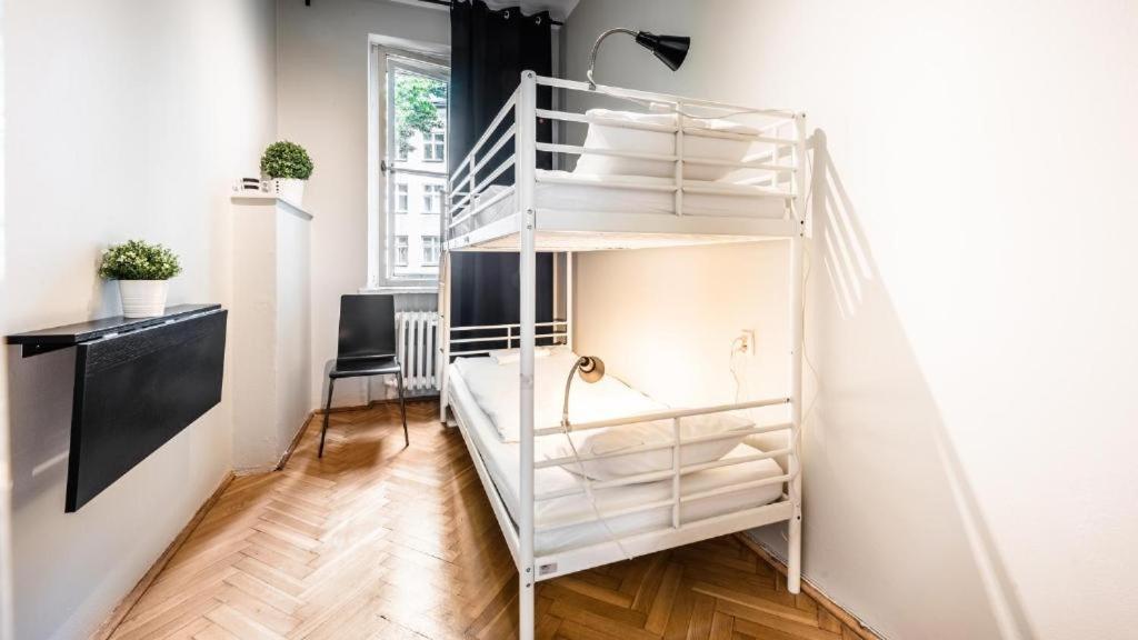 Sereno Apartments Cracovie Extérieur photo