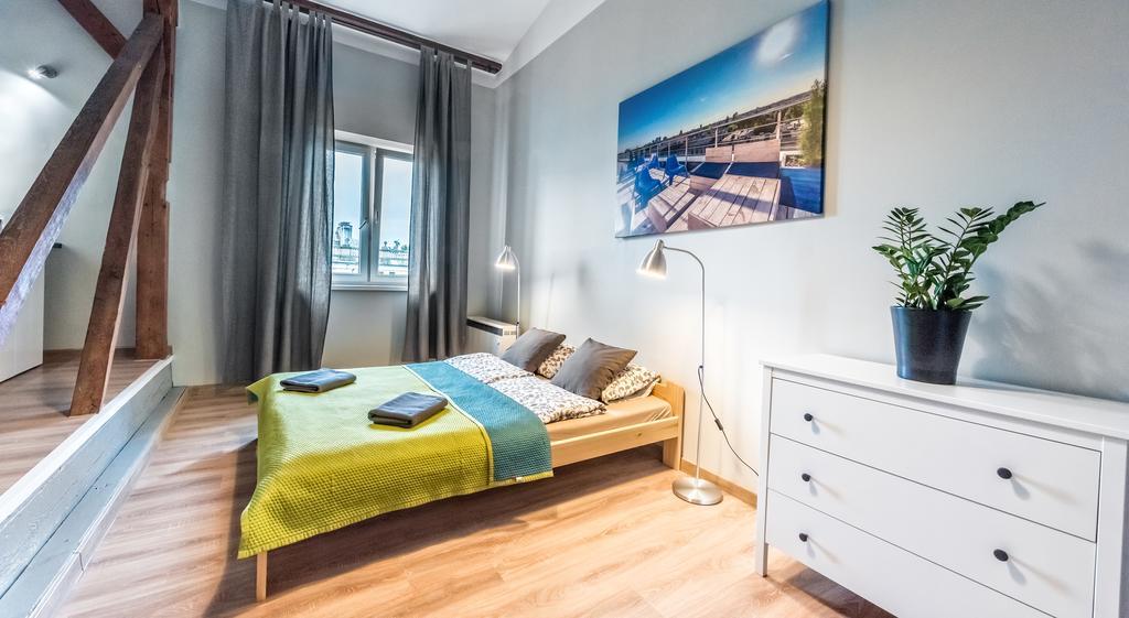 Sereno Apartments Cracovie Extérieur photo