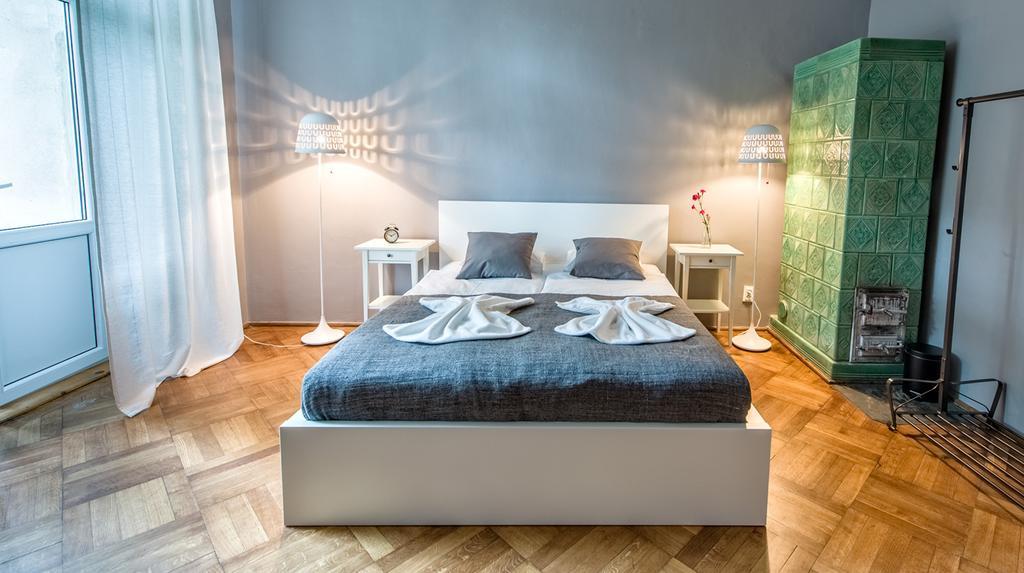 Sereno Apartments Cracovie Extérieur photo