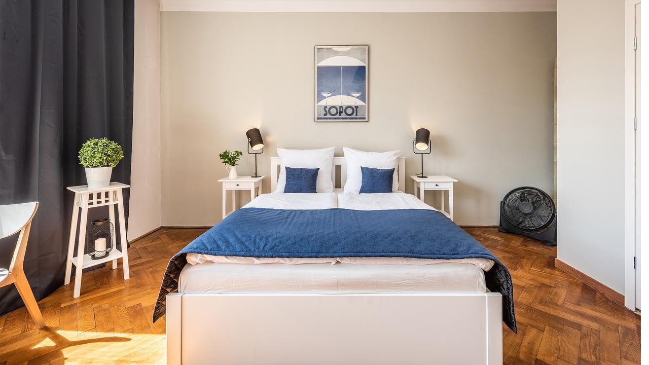 Sereno Apartments Cracovie Extérieur photo
