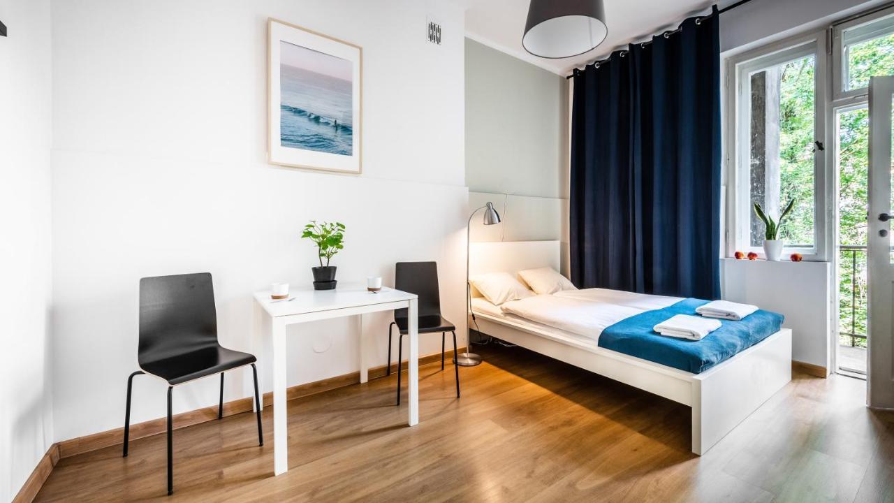 Sereno Apartments Cracovie Extérieur photo