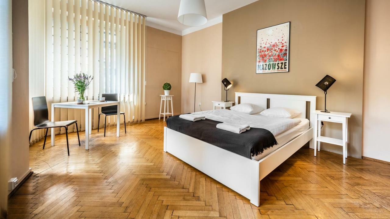 Sereno Apartments Cracovie Extérieur photo