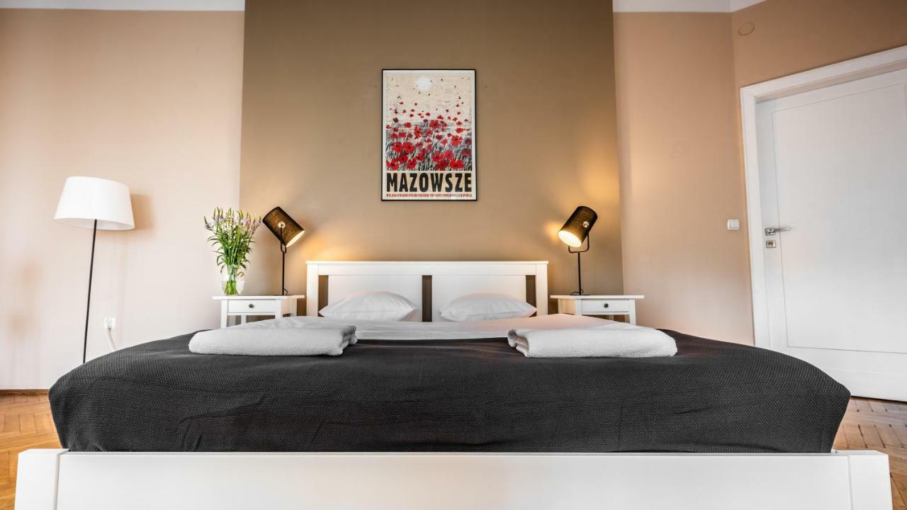 Sereno Apartments Cracovie Extérieur photo