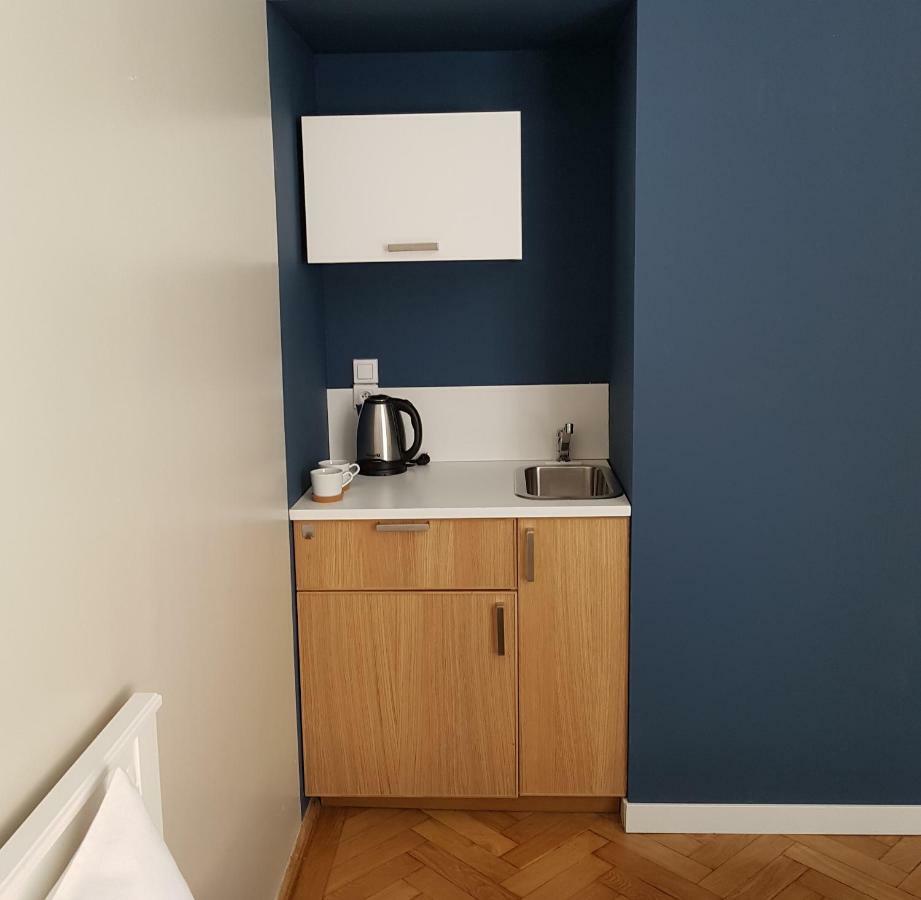 Sereno Apartments Cracovie Extérieur photo