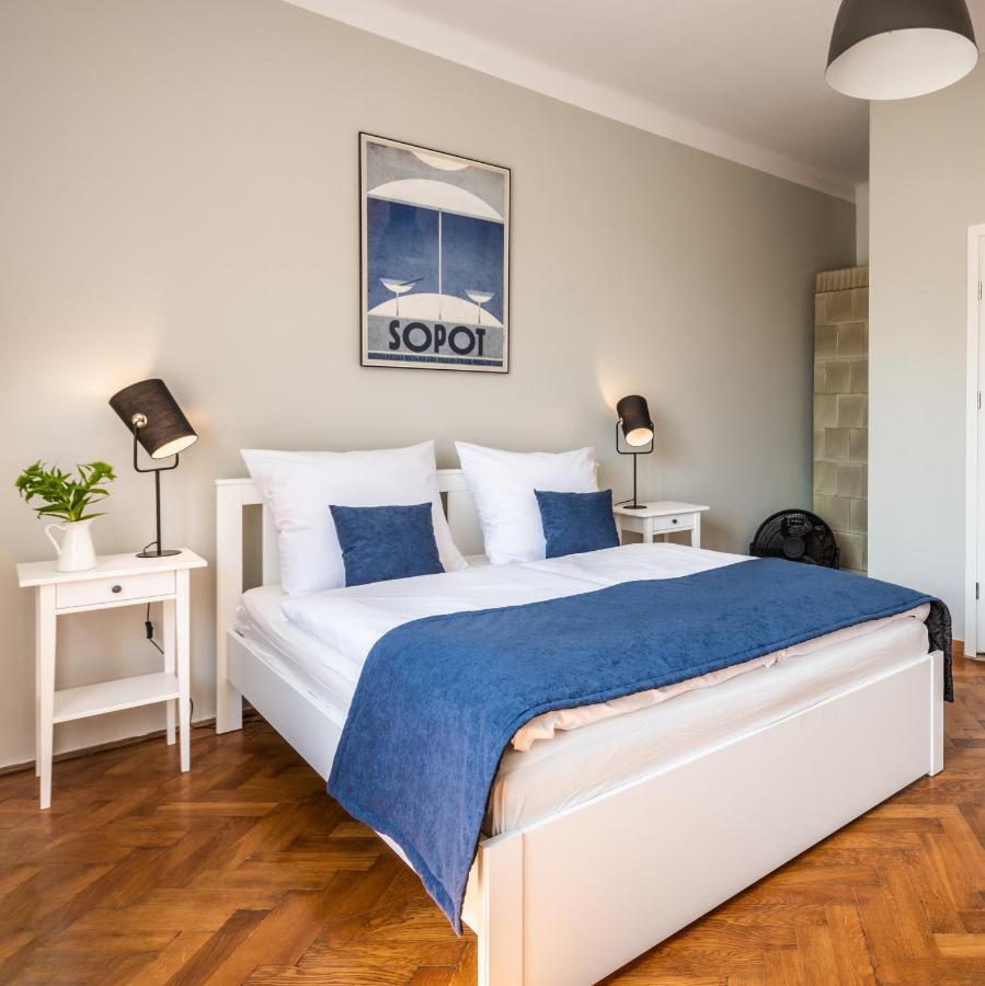 Sereno Apartments Cracovie Extérieur photo
