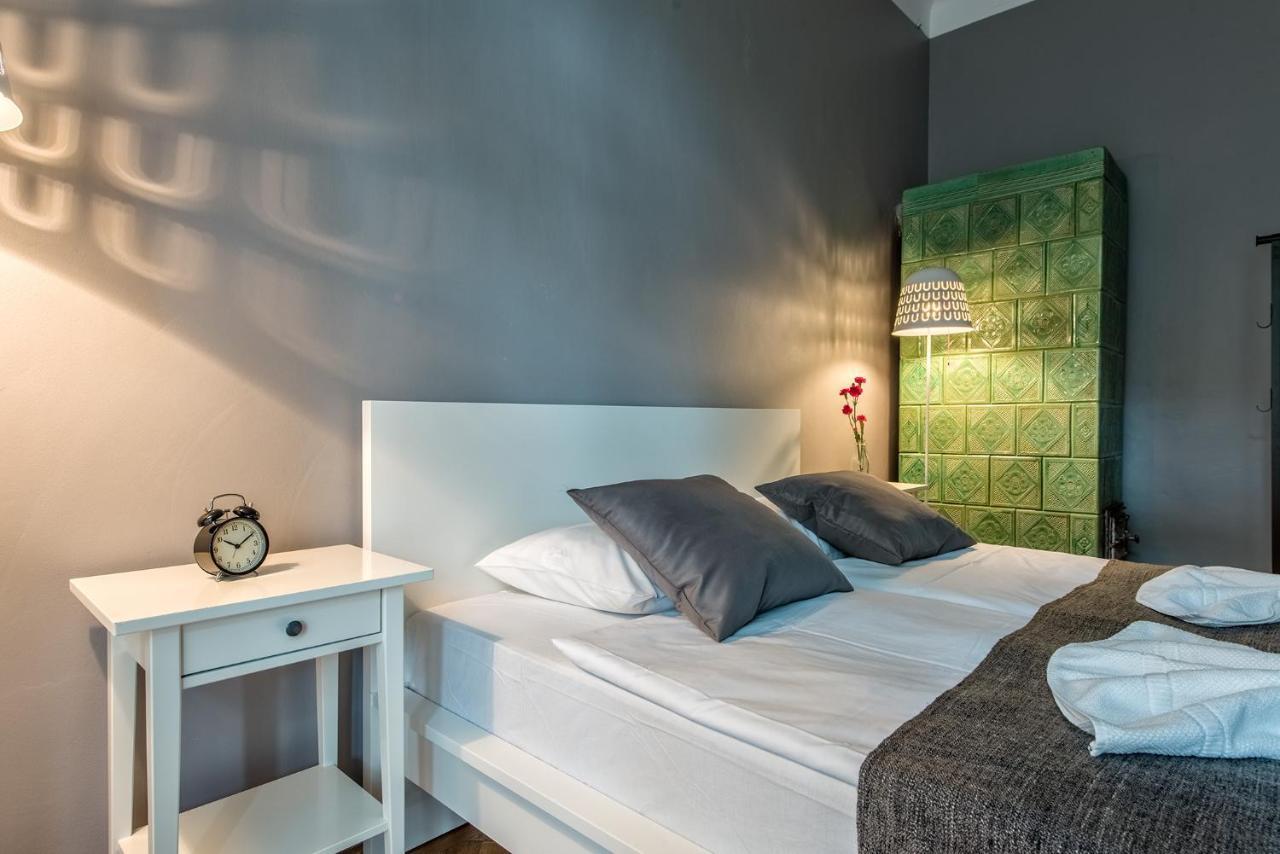Sereno Apartments Cracovie Extérieur photo